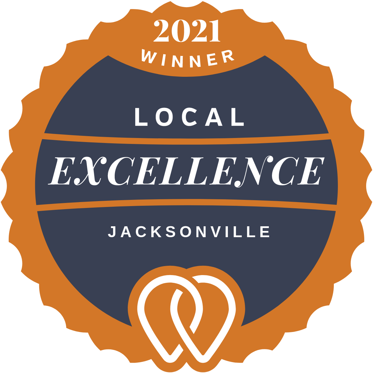 Excellence award