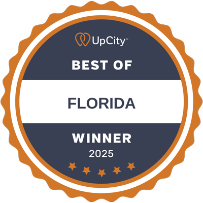 UpCity Best of Florida Award